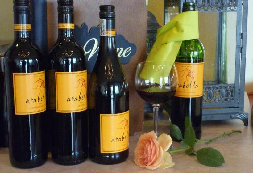 Отель Zu Jeddelohs Lodge