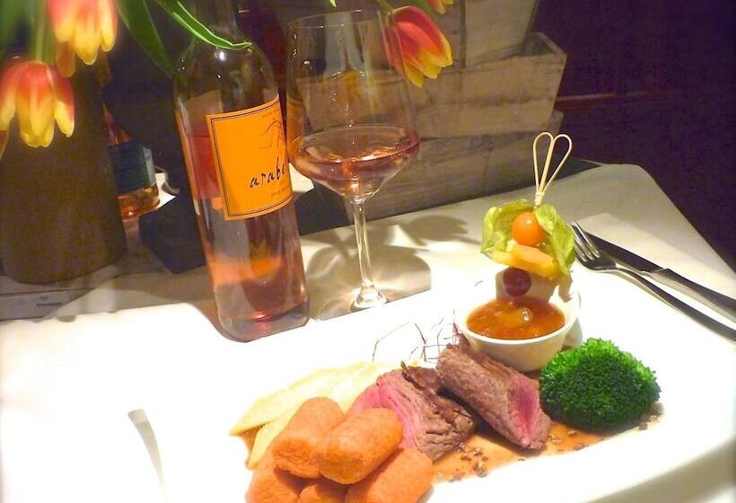 Отель Zu Jeddelohs Lodge