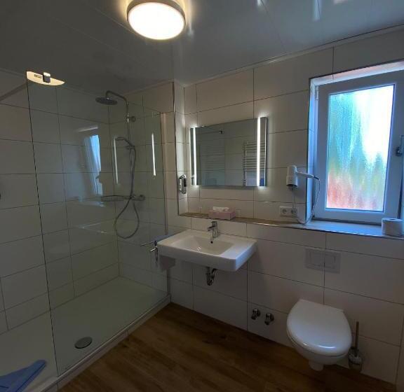 هتل Zum Hanseaten