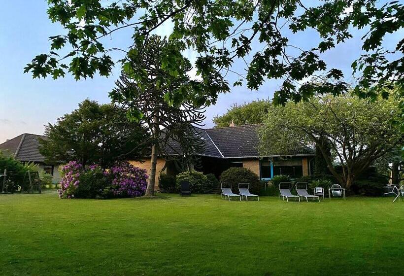 هتل Zum Hanseaten