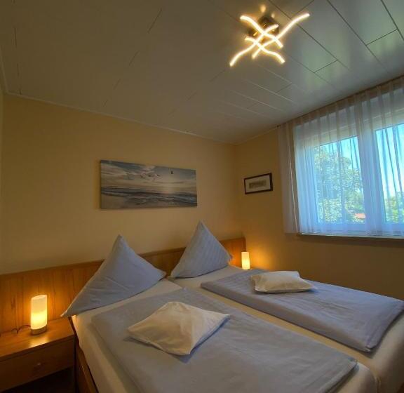 هتل Zum Hanseaten