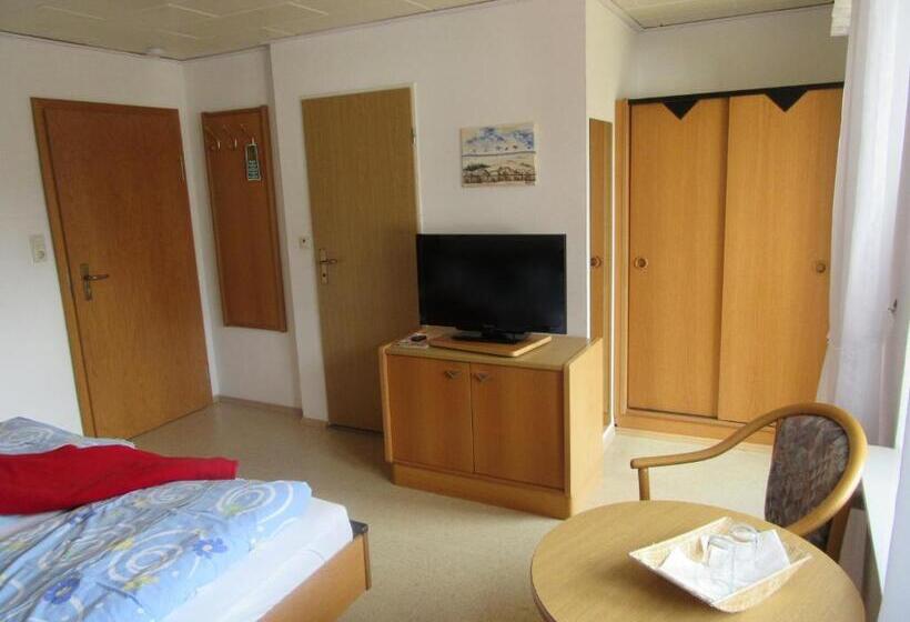 هتل Zum Hanseaten