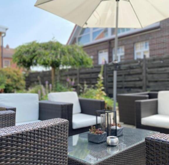 هتل Zum Hanseaten