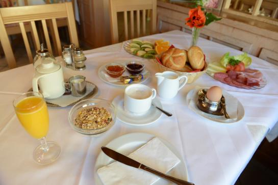 Пансион Zum Krebs Gasthof