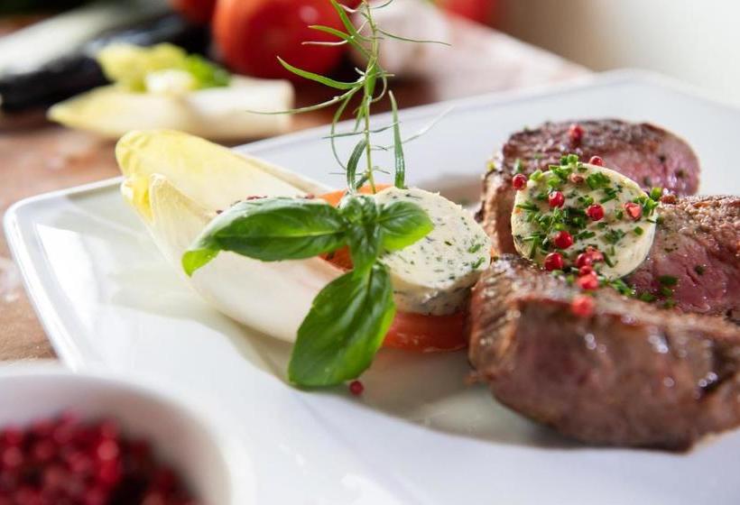 酒店 Zum Rosenbachschen Löwen