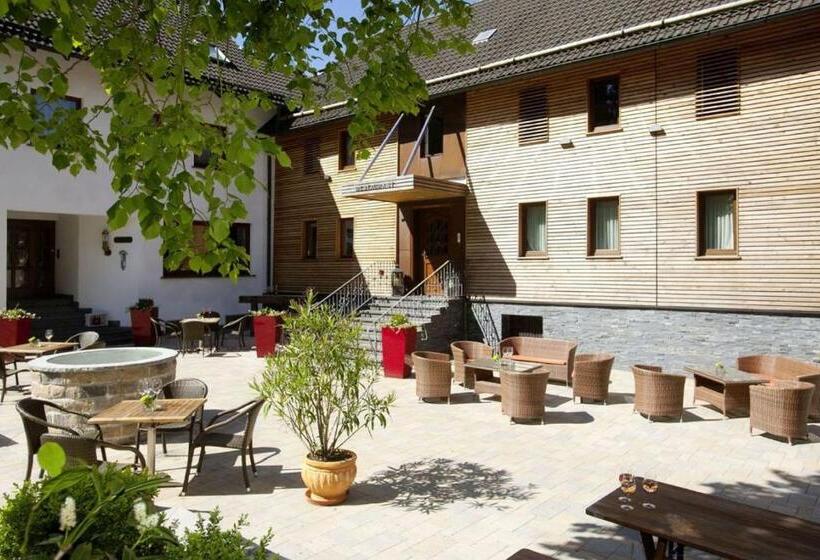 Отель Zum Taufstein