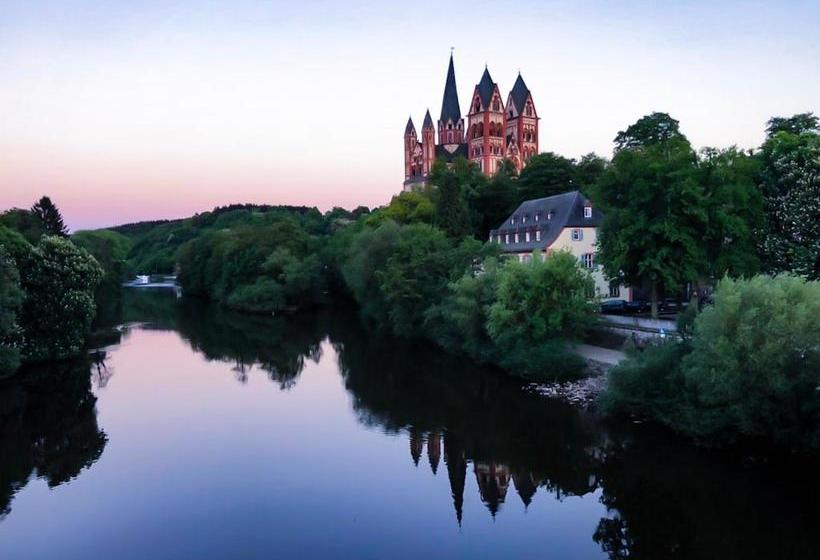 בית מלון כפרי Zur Eisenbahn