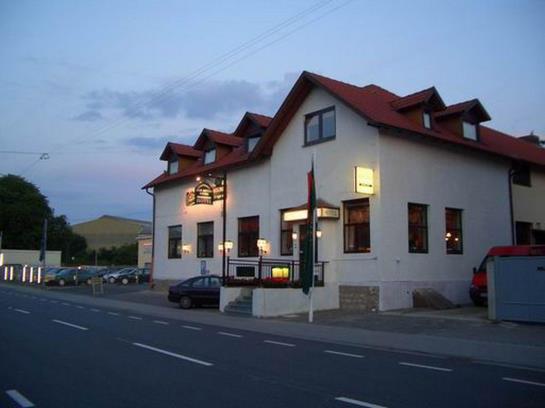 酒店 Zur Guten Stube Koltermann