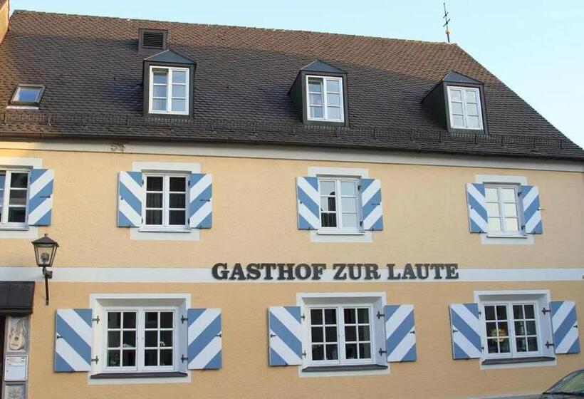فندق Und Gasthof Zur Laute