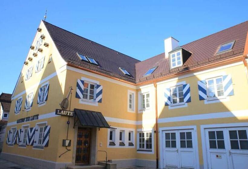 فندق Und Gasthof Zur Laute