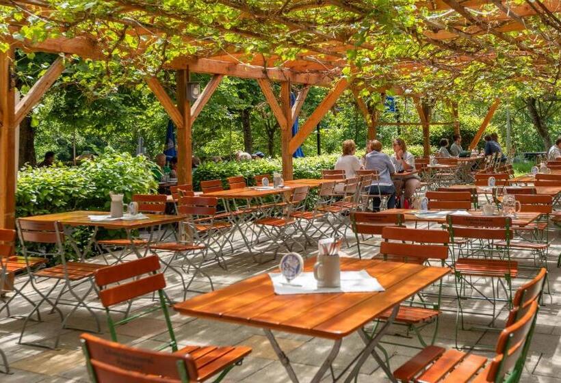 酒店 Zur Triftsperre