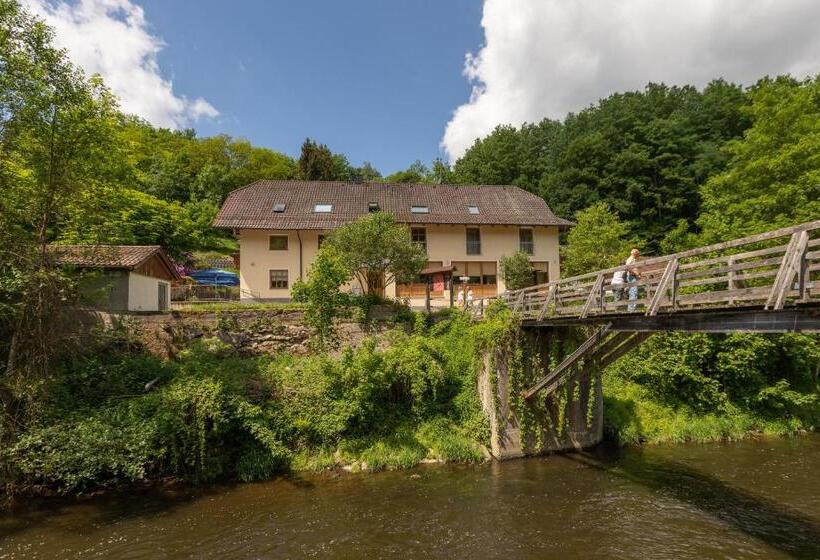 酒店 Zur Triftsperre