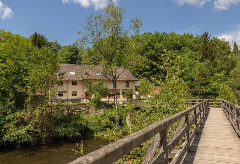 酒店 Zur Triftsperre