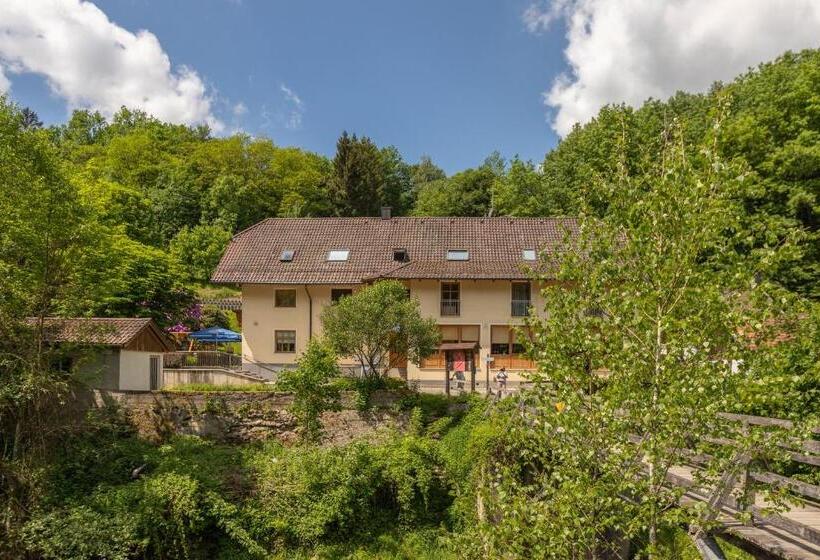 酒店 Zur Triftsperre