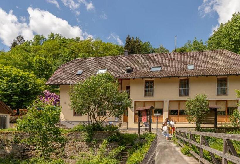 酒店 Zur Triftsperre