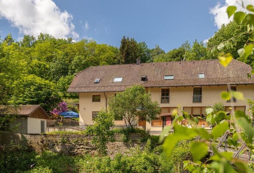 هتل Zur Triftsperre