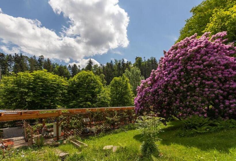 酒店 Zur Triftsperre