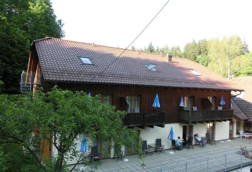 酒店 Zur Triftsperre