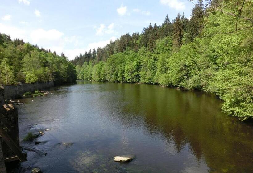 هتل Zur Triftsperre