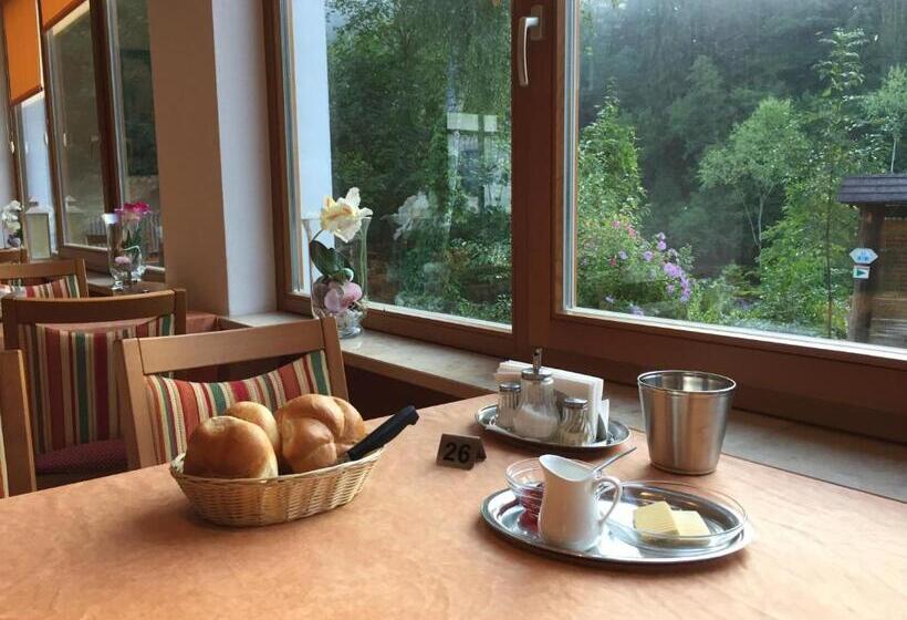 酒店 Zur Triftsperre