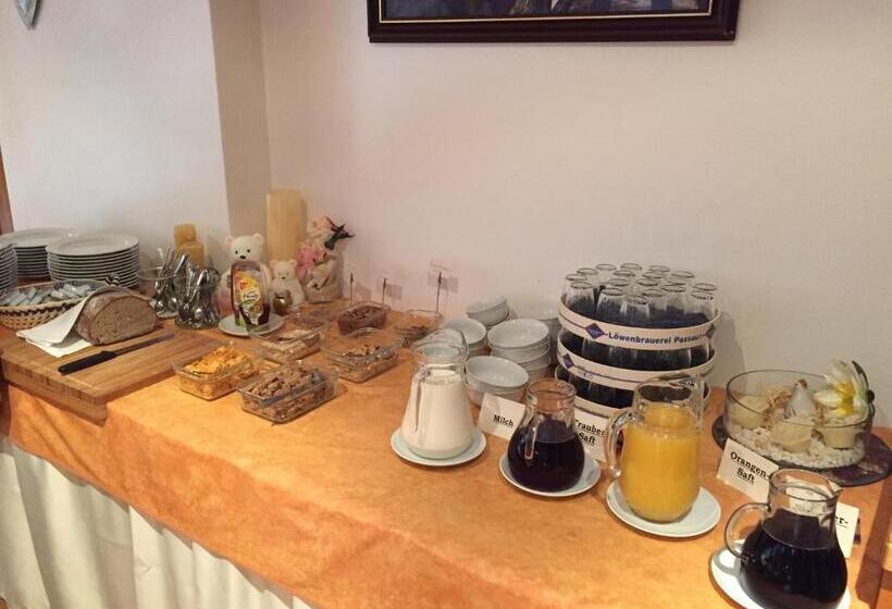 酒店 Zur Triftsperre