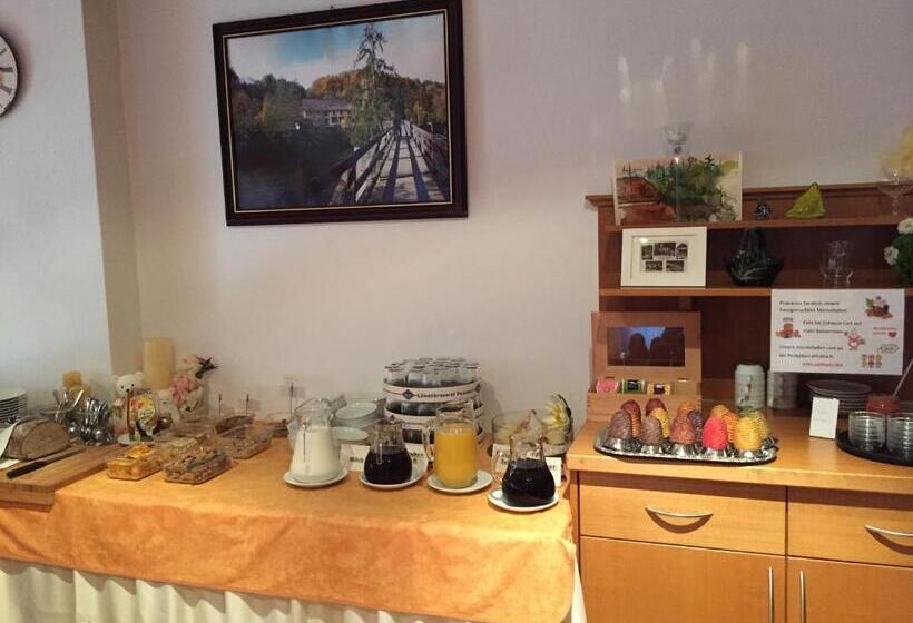 酒店 Zur Triftsperre