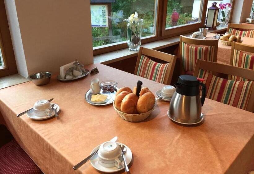 酒店 Zur Triftsperre