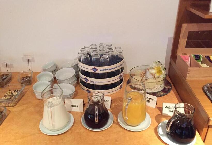 هتل Zur Triftsperre