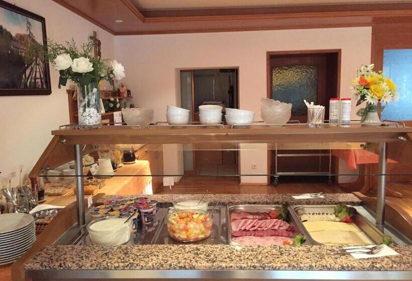 酒店 Zur Triftsperre