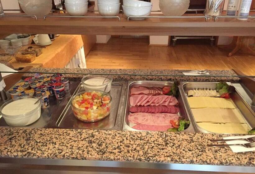 酒店 Zur Triftsperre