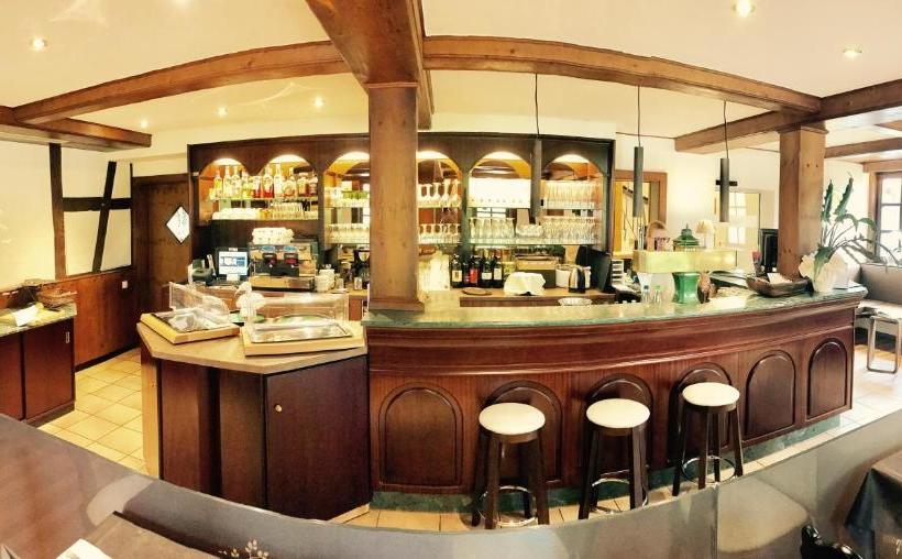 בית מלון כפרי Zur Waldbrücke