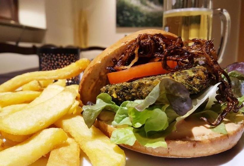 בית מלון כפרי Zur Waldbrücke