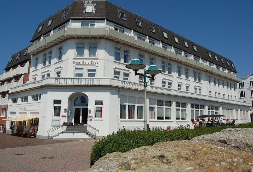 Inselhotel Rote Erde