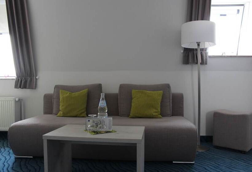 Inselhotel Rote Erde