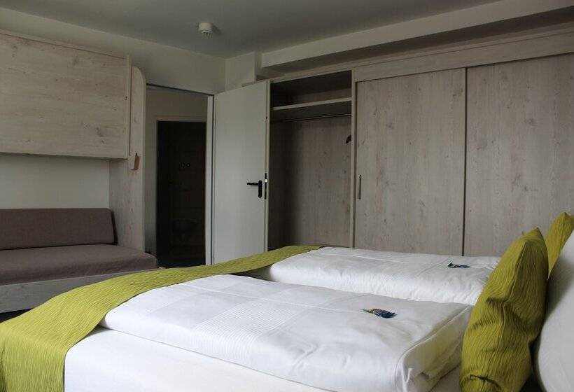 Inselhotel Rote Erde