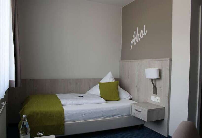 Inselhotel Rote Erde