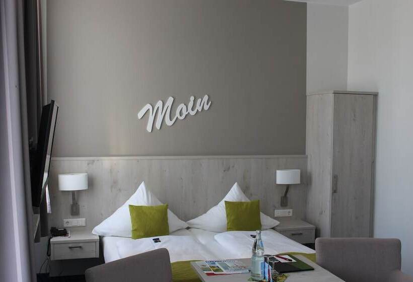 Inselhotel Rote Erde