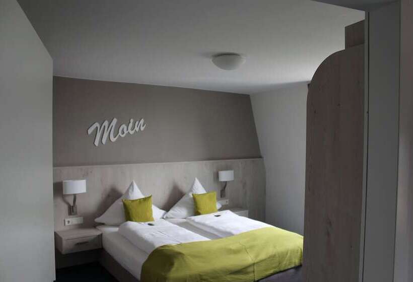 Inselhotel Rote Erde