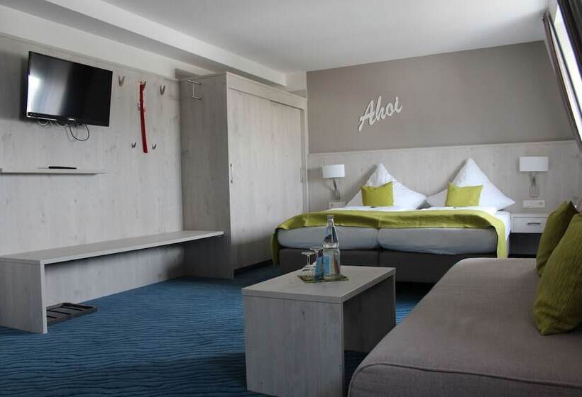 Inselhotel Rote Erde