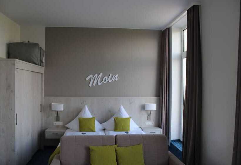 Inselhotel Rote Erde