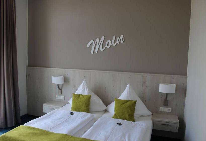 Inselhotel Rote Erde