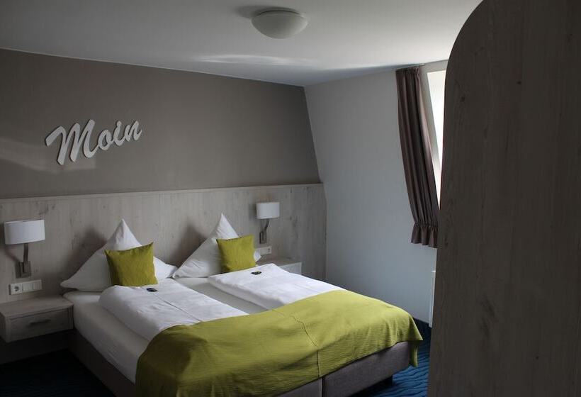 Inselhotel Rote Erde