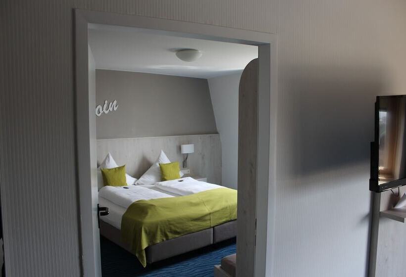 Inselhotel Rote Erde