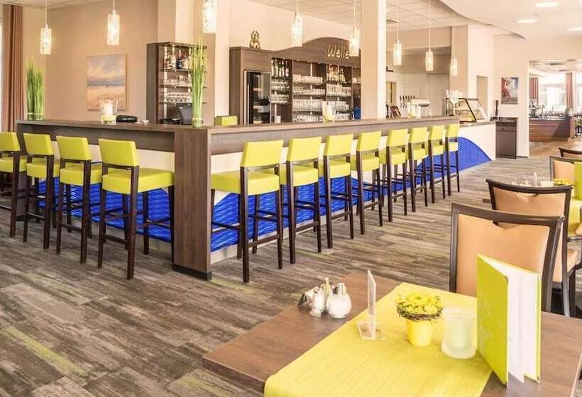 Inselhotel Rote Erde