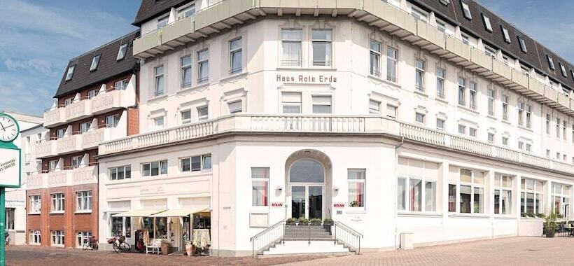 Inselhotel Rote Erde