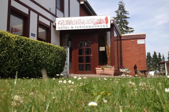 Krummenbauer Hotel & Ferienwohnung