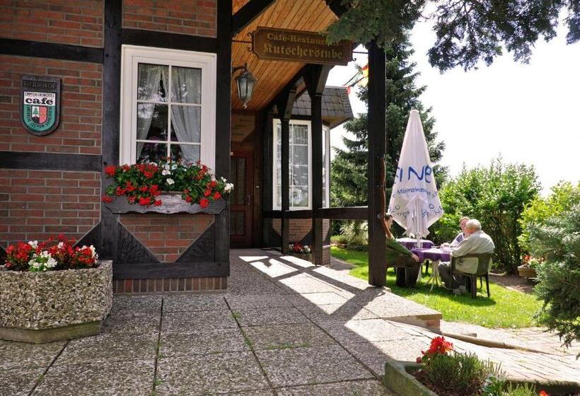 Land Gut Hotel Landhaus Heidehof