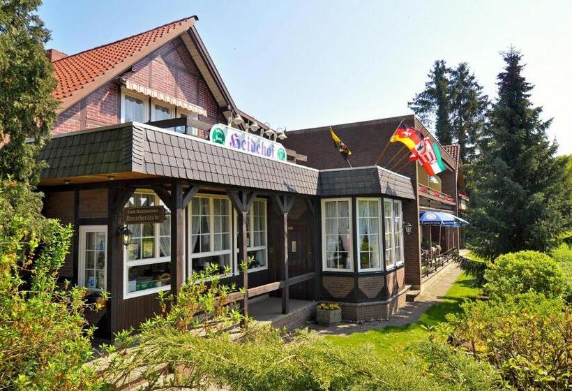 Land Gut Hotel Landhaus Heidehof