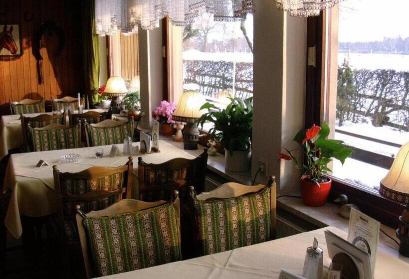 Land Gut Hotel Landhaus Heidehof