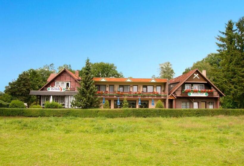 Land Gut Hotel Landhaus Heidehof